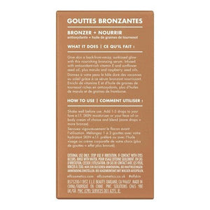 e.l.f. SKIN Bronzing Drops Pure Gold 1 fl oz - Imperfect Box