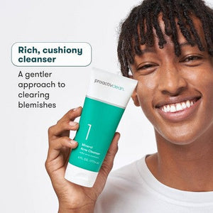 Proactiv Clean Mineral Acne Cleanser 6 fl oz - New