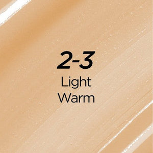 L'Oreal Paris True Match Hyaluronic Tinted Serum 2-3 Light 1 fl oz - Imperfect Container