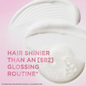 L'Oreal Paris EverPure Hair Gloss Glossing Lamination Mask 5.1 fl oz - Imperfect Container
