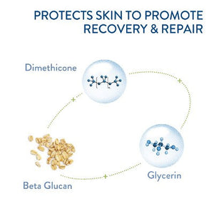 Cetaphil Cracked Skin Repair Balm Unscented - 3 fl oz