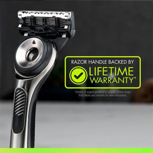 Gillette Labs Exfoliating Bar Razor + 2 Razor Blade Refills - Imperfect Box