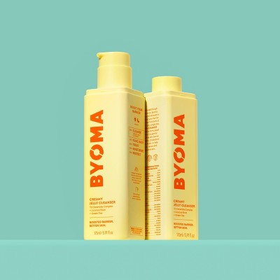 BYOMA Creamy Jelly Cleanser Refill 175ml