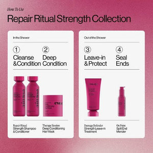Eva NYC Therapy Session Deep Conditioning Hair Mask 13.5 fl oz - Imperfect Container