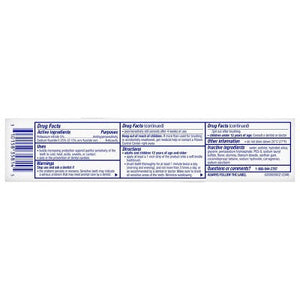 Sensodyne Clinical White Stain Protector Toothpaste 3.4oz/3pk - New