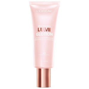 L'Oreal Paris True Match Lumi Glotion Natural Glow Enhancer 901 Fair Glow  1.35 fl oz - Imperfect Container