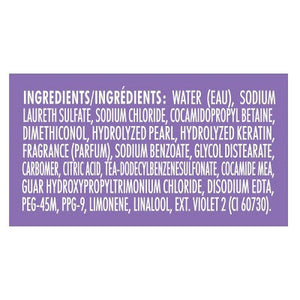 Nexxus Blonde Assure Purple Shampoo 8.5 fl oz - Imperfect Container