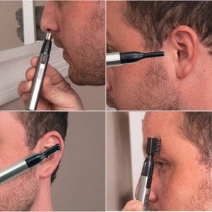 Wahl Lithium Ion Micro Groomsman 2-in-1 Cordless Battery - Imperfect Box