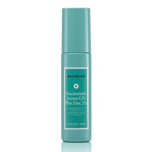 Naturium Niacinamide Serum 12% Plus Zinc 2% 1 fl oz - Imperfect Box