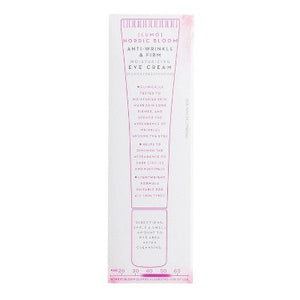 Lumene Nordic Bloom Anti-Wrinkle Firm Moisturizing Eye Cream 0.5 fl oz - New