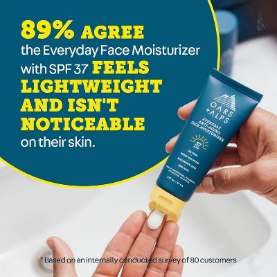 OARS + ALPS Hybrid Sunscreen SPF 37 2 fl oz