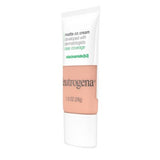Neutrogena Clear Coverage Flawless Matte Color Correcting Cream, Full-Coverage 3.0 Vanilla - New