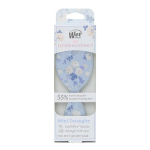 Wet Brush x LoveShackFancy Mini Detangler Hair Brush - Imperfect Box