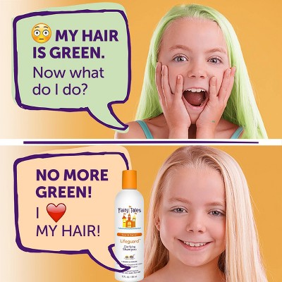 Fairy Tales Sun & Swim Lemon-Aid Conditioner 8 fl oz