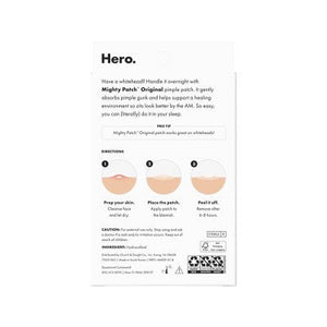 Hero Mighty Patch Original 24ct - New