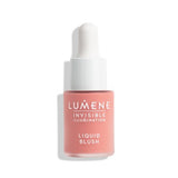 Lumene Invisible Illumination Liquid Blush Pink Blossom 0.5 fl oz