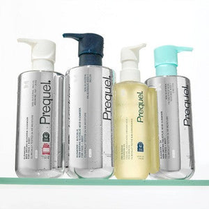 Prequel Gleanser + Glycolic Acid Non-Drying Cleanser 13.5 fl oz - Imperfect Container