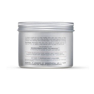 Being Frenshe Melting Body Balm Desert Rose 6 oz Jar - New