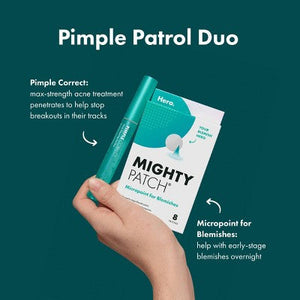 Hero Pimple Correct Pen 0.34 fl oz EXP 05/2026 - Imperfect Box