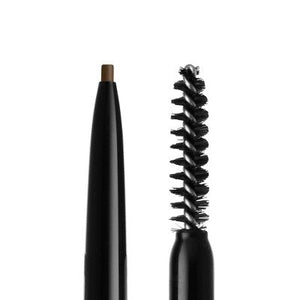 NYX Professional Makeup Vegan Micro Eyebrow Pencil 05 Ash Brown 0.003oz - Missing Box