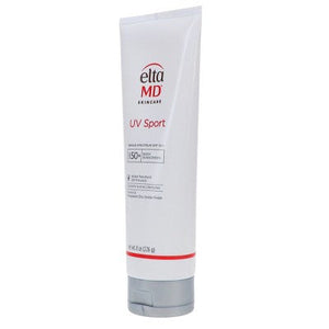 EltaMD UV Sport Broad Spectrum SPF 50+ Body Sunscreen 8 oz - Imperfect Box