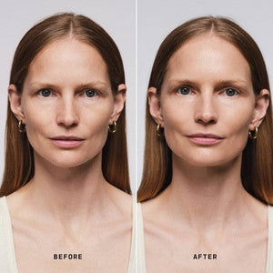 Versed Skin Solution Multi-Serum Skin Tint Foundation SPF 40 5N 1 fl oz - Imperfect Container