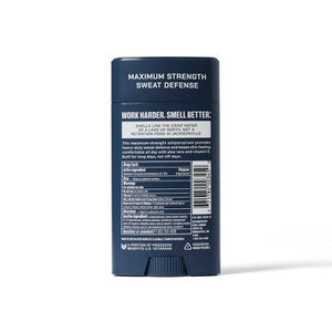 Duke Cannon Supply Co. Trench Warfare Deodorant Stick Midnight Swim 3oz - Imperfect Container