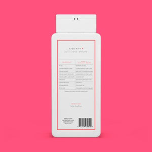 Native Body Wash for Women & Men Grapefruit & Bergamo Sulfate Free 18 fl oz - Imperfect Container