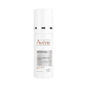 Avene Retrinal 0.05% Multi-Corrective Anti-Aging Cream Powered by Retinaldehyde 1 fl oz - Imperfect Box