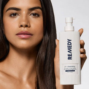 Remedy Skin Gentle & Hydrating Cream-to-Foam Cleanser 12 fl oz - New