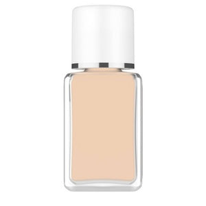 Neutrogena Skin Clearing Oil-Free Liquid Foundation with Salicylic Acid 30 Buff 1 fl oz - Imperfect Container