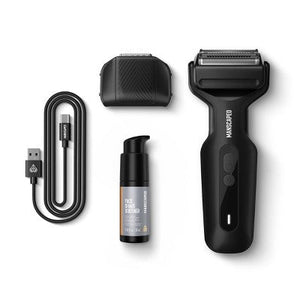 Manscaped The Chairman Plus Essentials Kit - Imperfect Box
