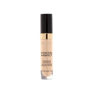 Milani Conceal + Perfect Longwear Concealer 115 Light Nude 0.17 fl oz - New