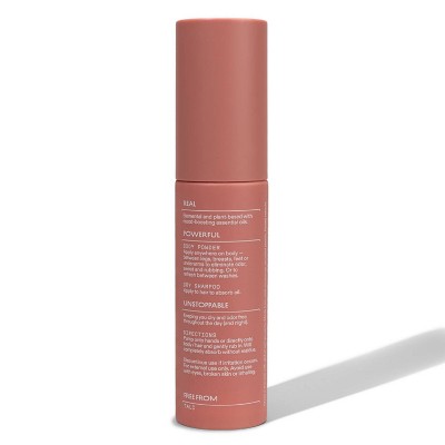 cleo+coco. Body and Hair Antiperspirants and Deodorant Powder Grapefruit Bergamot 0.88oz - New