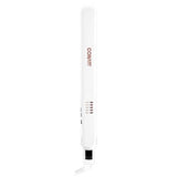 Conair Double Ceramic 1" Flat Iron White - Imperfect Box