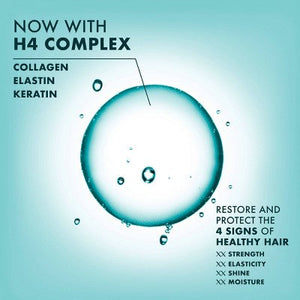 Nexxus Ultralight Smooth Frizz Defy Cream Serum 4 fl oz - Imperfect Container