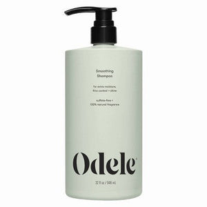 Odele Bulk Smoothing Shampoo for Frizz Control + Shine 32oz - New