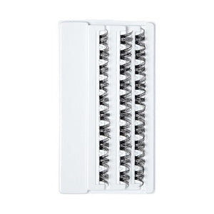KISS Products imPRESS Press-On Self Adhesive Eyelashes Refill Curly 30ct - Imperfect Box