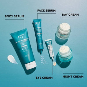 No7 Protect & Perfect Intense Advanced Moisturizing Night Cream 1.69 fl oz - Missing Box