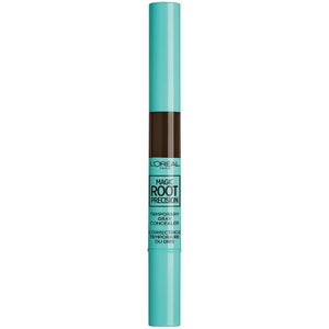 L'Oreal Paris Magic Root Precision Temporary Gray Concealer Dark Brown 0.05 fl oz - Imperfect Box