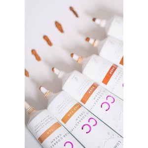 Lumene CC Color Correcting Cream 5 Deep Tan  1 fl oz - New