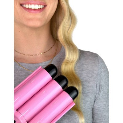 Trademark Beauty Babe Waves Jumbo Hair Waver - 1.25 inch Barrels