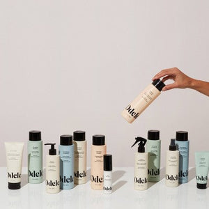 Odele Leave-in Conditioner for Deep Moisture + Frizz Control 8 fl oz - Imperfect Container