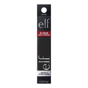 e.l.f. O FACE Satin Lipstick Own It 0.13 oz - New