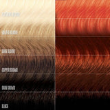 Overtone Ginger Glow Daily Conditioner- Semi-Permanent Copper 4.5 oz - New