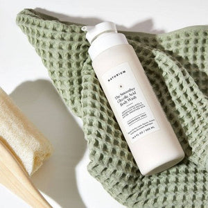 Naturium The Smoother Glycolic Acid Exfoliating Body Wash 16.9 fl oz - Imperfect Container