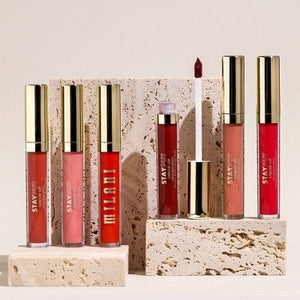 Milani Stay Put Liquid Lip Longwear Lipstick Main Character 0.1 fl oz - New