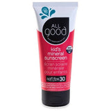 All Good Kids Sunscreen Lotion Water Resistant SPF 30 3oz - Imperfect Container