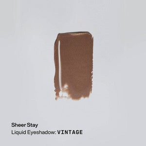 Versed Stay Liquid Eyeshadow Vintage 0.15fl oz - Imperfect Box