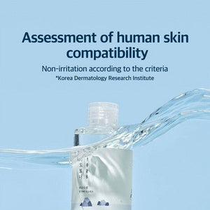 Round Lab 1025 Dokdo Toner Korean Skincare 200ml - Missing Box